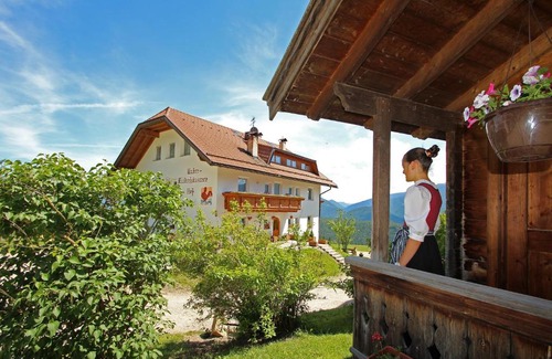 Pfalzen House | Niederhaeusererhof