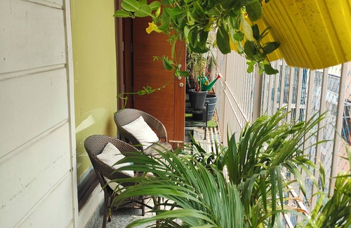 New Delhi Apartment | Nien - A clean and modern apartment in the heart of South Delhi