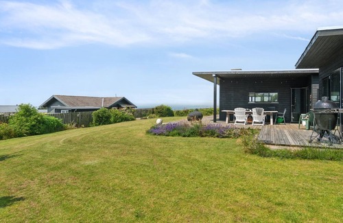 Kalundborg Municipality House | "Niesina" - 100m from the sea by Interhome