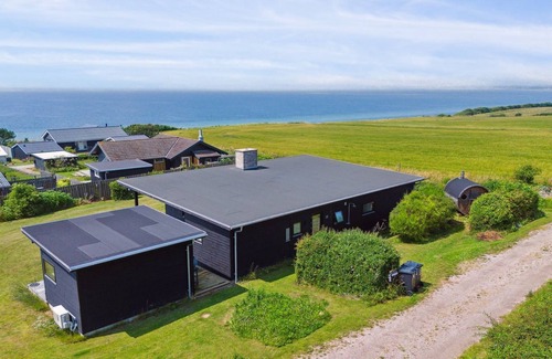 Kalundborg Municipality House | "Niesina" - 100m from the sea by Interhome