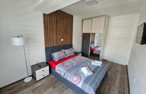 Ohrid Apartment | Nightingale's Signature Suite