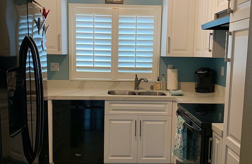 Dana Point Condo | Niguel Beach Terrace - Quiet Location, Comfortably Appointed, Steps From Beach!