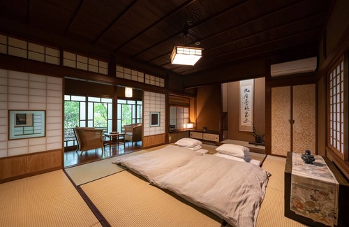 Yufuin Onsen House | Nihon No Ashitaba