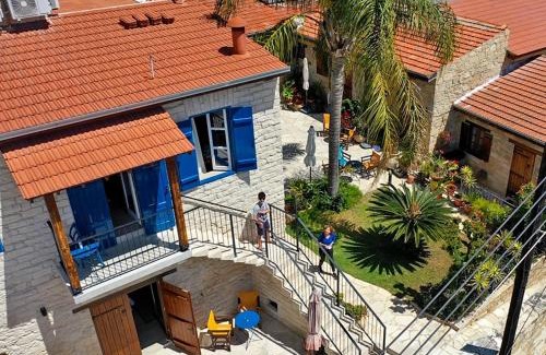 Agios Athanasios Apartment | Niki's House