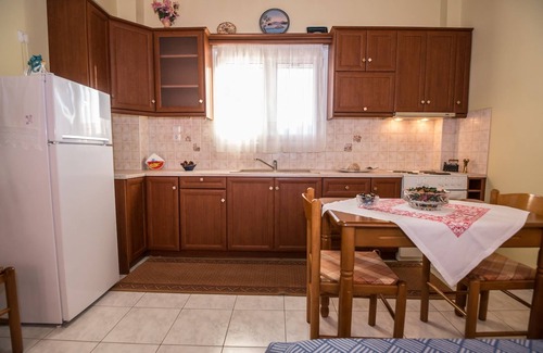 Agios Nikolaos Apartment | Nikolas house beside the sea next to Lefkada