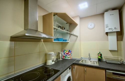 Calella Condo | Nikolaus Apartments