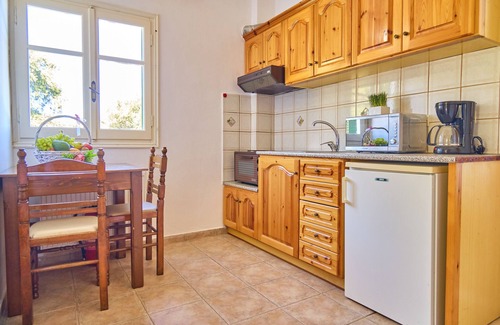 Apraos Apartment | Nikos Kalamaki Corfu Studio 1