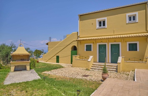 Apraos Apartment | Nikos Kalamaki Corfu Studio 6