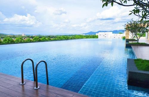 Nilai Apartment | Nilai nearby KLIA, USIM - Infinity Pool, Residensi Lili, Taman Bucida Hijauan, Persiaran Perdana, 71800 Nilai