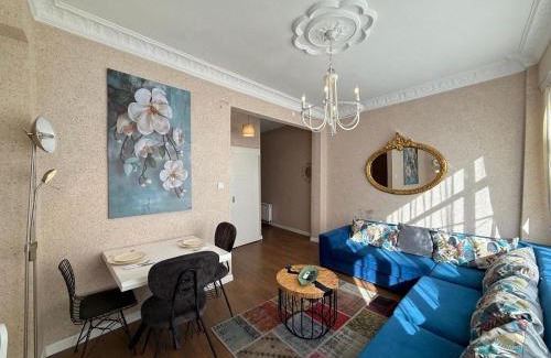 Cumhuriyet Apartment | Nilar Apartments Flat in şişli