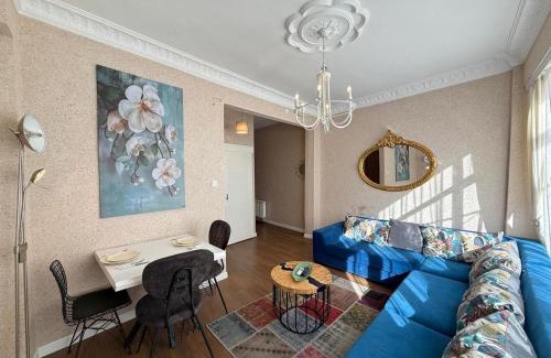 Cumhuriyet Apartment | Nilar Apartments Flat in şişli