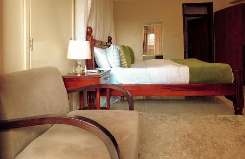 Jinja Hotel | Nile Bridge Cottages