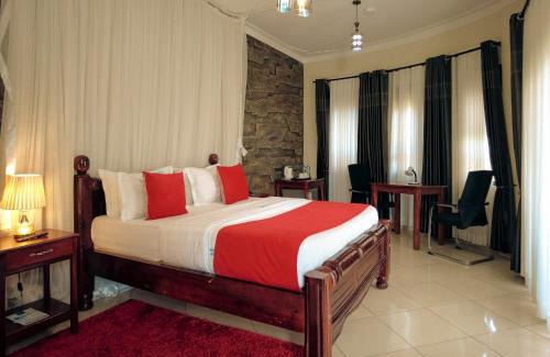 Jinja Hotel | Nile Bridge Cottages