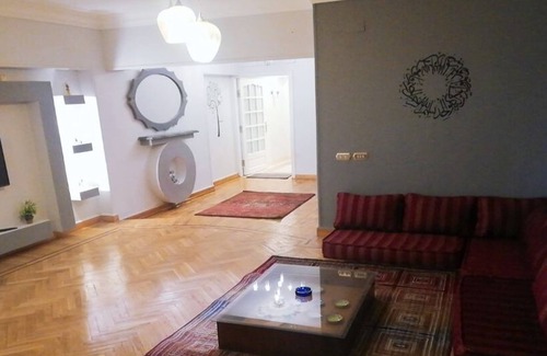 Maadi House | Nile corniche apartment-شقه كورنيش النيل