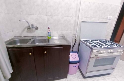 As-Sayidah Zaynab Apartment | Nile view apartment in garden city