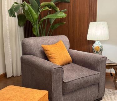 Zamalek Apartment | Nile View Apartment in Zamalek Stays