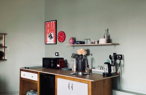 Downtown Cairo Apartment | Nile View One Bedroom Apartment