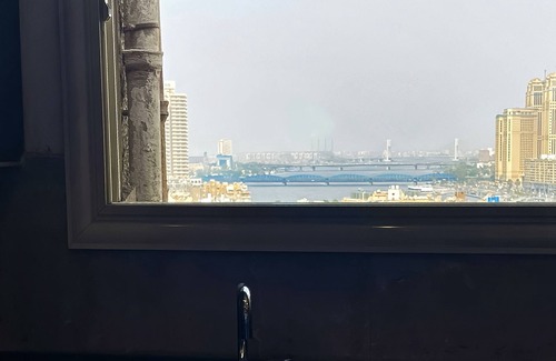 Gezira Apartment | Nile Zamalek island - Luxurious retreat, right in the center!