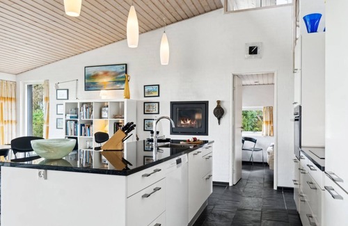 Skodshoved House | "Nilson" - 50m from the sea by Interhome