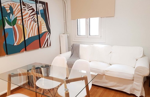 Kypseli Apartment | Nimbus Apartment - Athens Center, 4BD, 2 BATH