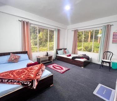 Rishop House | Nimbus Soulstay