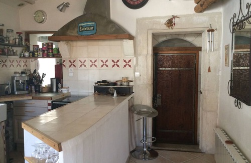 Quartier Administrations Apartment | NIMES ARENA 140 m2 with large terrace view Arênes (20 m) + private garage