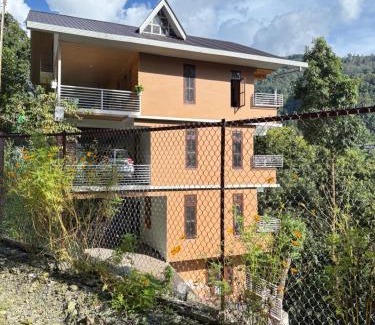 Rumtek House | Nimthang Valley