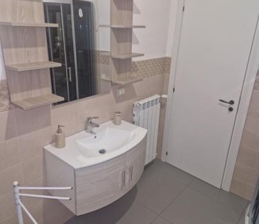 Isca Marina Apartment | Nina's house, nonno pepè