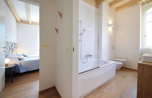 Trento Bed & Breakfast | Nine Rooms Suites