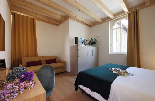 Trento Bed & Breakfast | Nine Rooms Suites