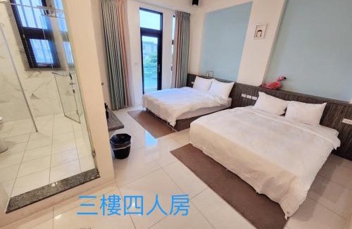 Wujie Apartment | Nine