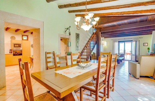 Sa Cabaneta Villa | Nines with pool for 6 in Petra