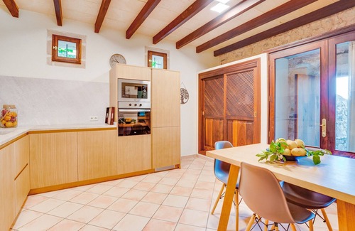 Sa Cabaneta Villa | Nines with pool for 6 in Petra