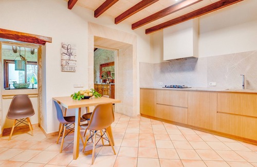 Sa Cabaneta Villa | Nines with pool for 6 in Petra