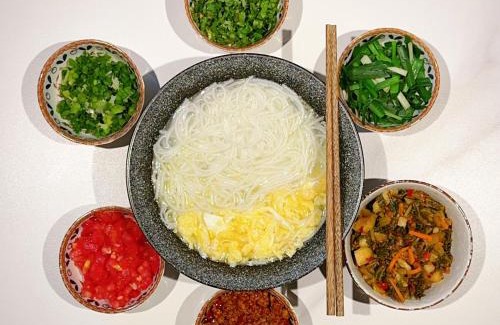 Dali Town Hotel | Ning Xi VILLA Dali Ancient City Branch