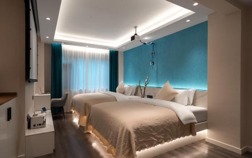 Dali Town Hotel | Ning Xi VILLA Dali Ancient City Branch