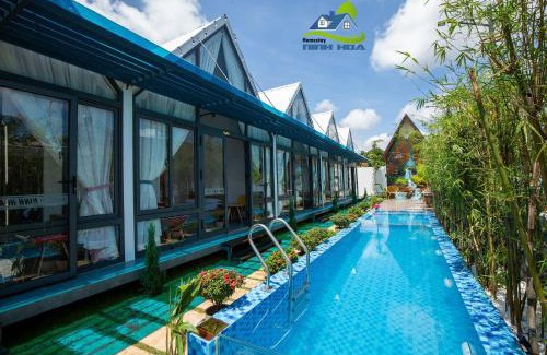 Buon Ma Thuot Resort | Ninh Hoa Garden