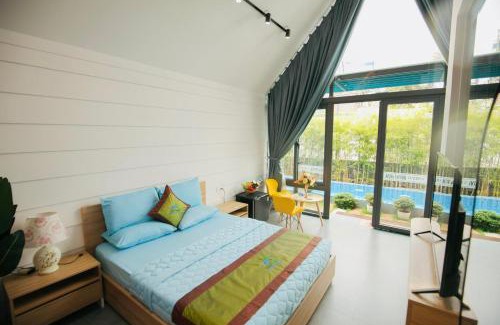 Buon Ma Thuot Resort | Ninh Hoa Garden