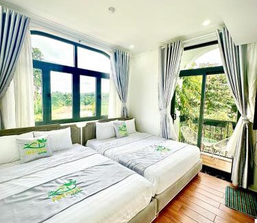 Buon Ma Thuot Resort | Ninh Hoa Garden
