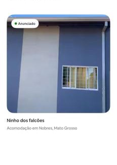 Nobres House | Ninho dos falcões