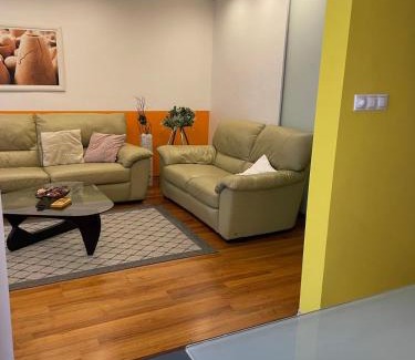 Trencin Apartment | Nini's Joy