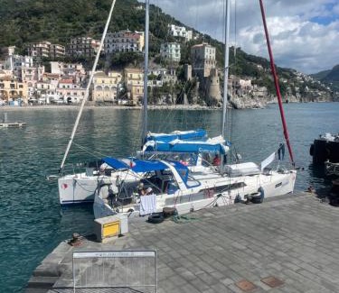 Cetara Apartment | Ninni’& Nanna’