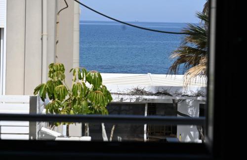 Agia Marina Apartment | Nipo sea views apartment