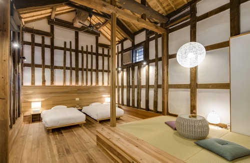 Sawara Hotel | NIPPONIA Sawara Merchant Town Hotel