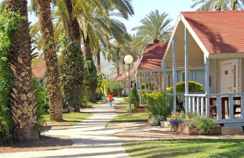 Nir David Cabin | Nir David Country Lodge