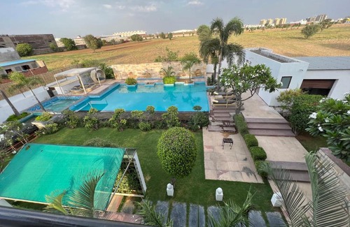 Sanganer House | Niramaya Jaipur