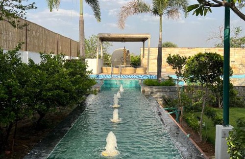 Sanganer House | Niramaya Jaipur