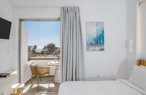 Mpatsi Apartment | Niriis Sea View Studio Melite Batsi