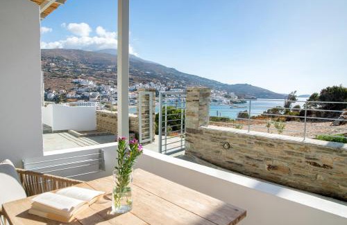 Mpatsi Apartment | Niriis Sea View Studio Melite Batsi