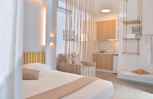 Mpatsi Apartment | Niriis Sea View Studio Melite Batsi